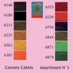 Cocon Calais Encaje Caja Assortiment n3